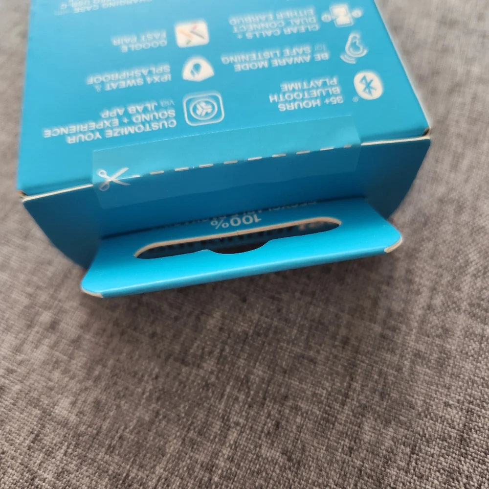 JLAB Gopop+ True Wireless Earbuds - Picture 4 of 6